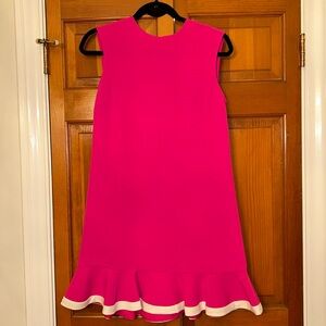 Victoria Beckham For Target Pink Dress Size: XS